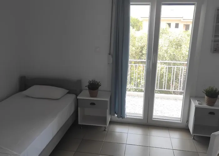 Appartement Noula Makrigialos