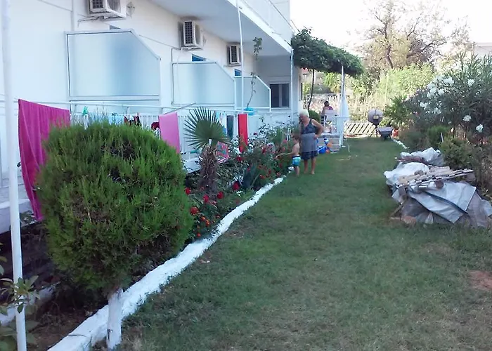Appartement Noula *