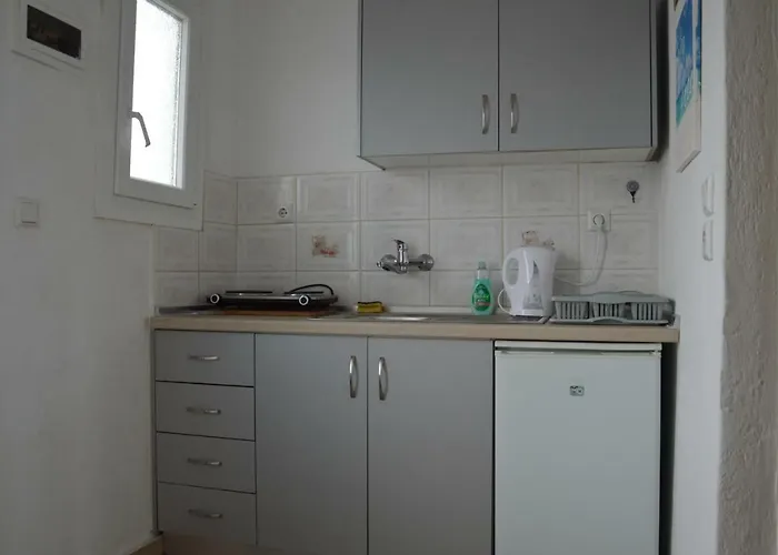 Noula Appartement Makrigialos