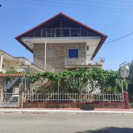 Διαμέρισμα Noula Μακρύγιαλος