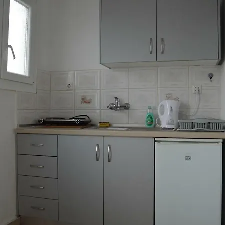 Noula Apartman Makríjalosz